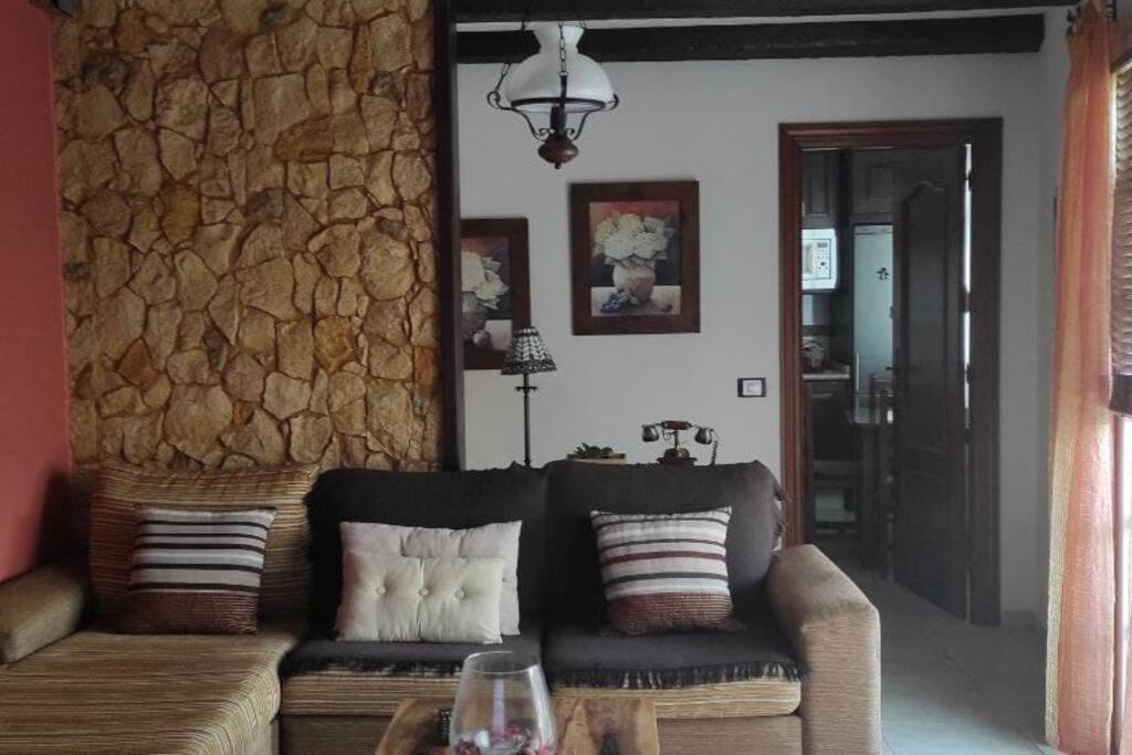 Appartement El Mirador Vistas Muy Bonitas à Breña Baja Extérieur photo